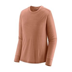 Patagonia Long-Sleeved Capilene Cool Merino Shirt